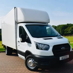 2023 Ford Transit Luton 2.0 EcoBlue Leader RWD Diesel Manual - Image 8