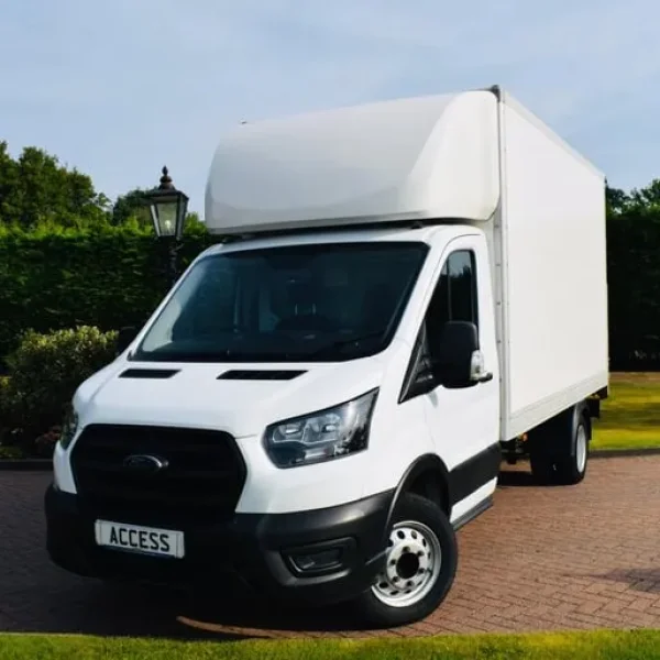 2023 Ford Transit Luton 2.0 EcoBlue Leader RWD Diesel Manual