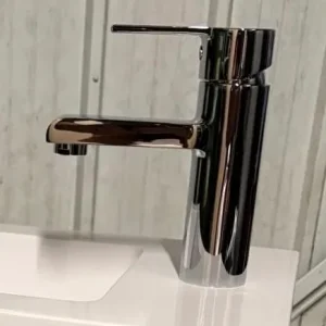 Axces Irlo Mono Basin Mixer Tap - Image 4
