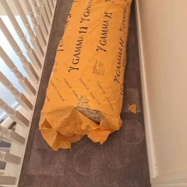 12mm luxury carpet underlay