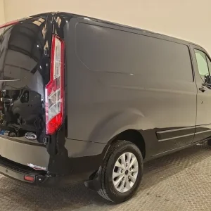Ford Transit Custom 2.0 280 ECOBLUE Limited P/V SWB Auto 130bhp - Image 4