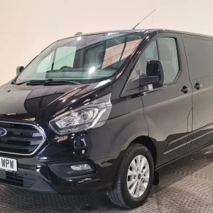 Ford Transit Custom 2.0 280 ECOBLUE Limited P/V SWB Auto 130bhp - Image 7