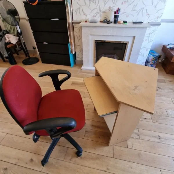 Office Table & Chair