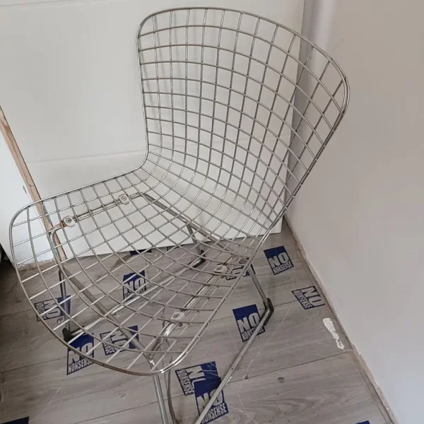 Basket chairs x4