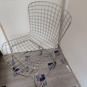 Basket chairs x4