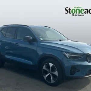 2024 Volvo XC40 Ultra Dark B3 Estate Hybrid