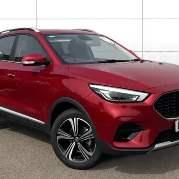 2024 MG ZS 1.5 VTi-TECH Excite 5-door Hatchback