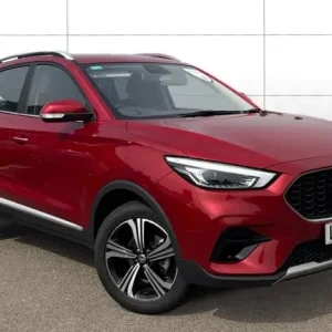 2024 MG ZS 1.5 VTi-TECH Excite 5-door Hatchback