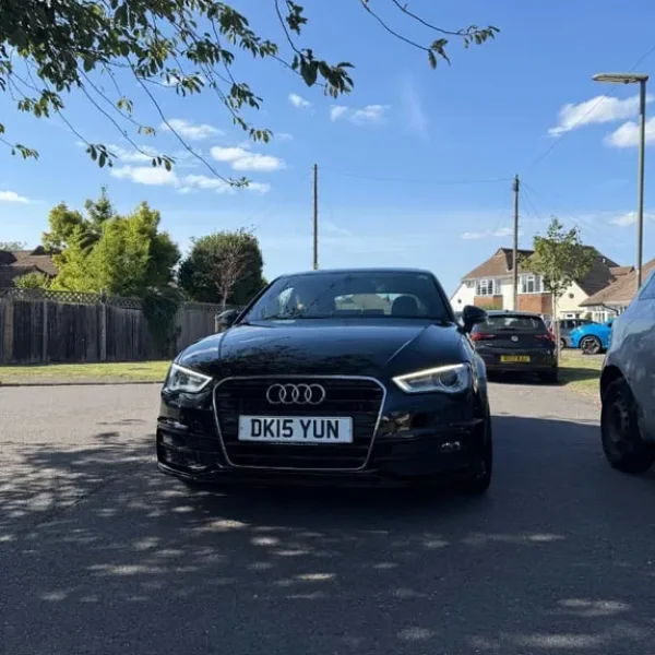 Audi A3 S Line