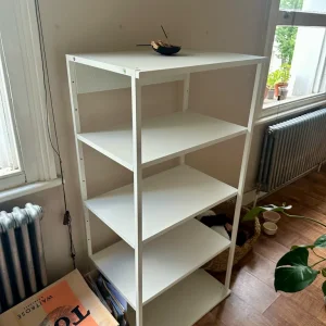 Ikea PLATSA Open shelving unit, white (60x40x120 cm) - Image 3