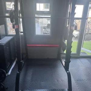 Smith Machine