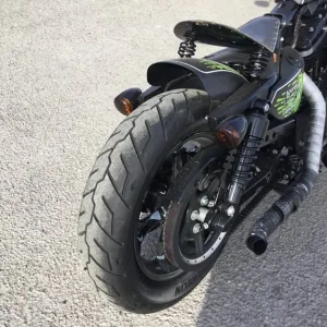 2015 Harley-Davidson Sportster XL1200X 48 Battle of the Kings Custom - Image 7