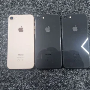 APPLE IPHONE 8 64GB OR 256GB UNLOCKED