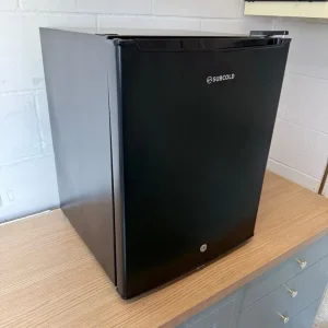 Subcold Eco75 Table Top Fridge - Black - Image 2