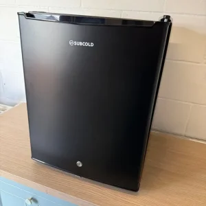Subcold Eco75 Table Top Fridge - Black - Image 3