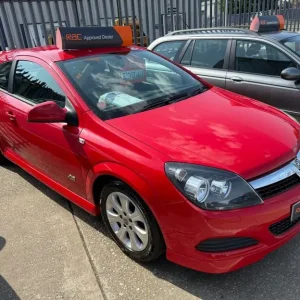 2010 Vauxhall Astra 1.4i 16V Sport 3 Door Hatchback