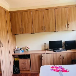 Double room furnished