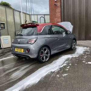 Vauxhall Adam Hatchback 2015 Manual 3 Doors - Image 2