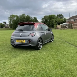 Vauxhall Adam Hatchback 2015 Manual 3 Doors - Image 6