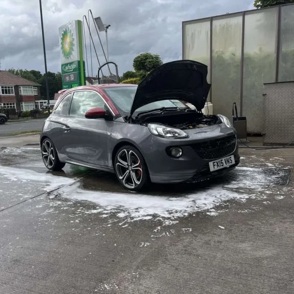 Vauxhall Adam Hatchback 2015 Manual 3 Doors