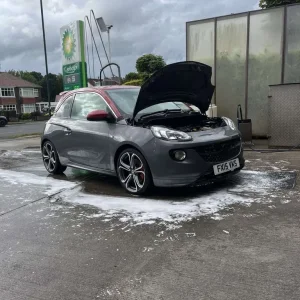 Vauxhall Adam Hatchback 2015 Manual 3 Doors