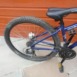 Apollo Paradox bike, 14 inch frame, 27.5 wheels, 21 gears, disc brakes - Image 5