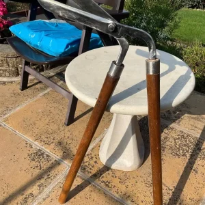 Lawn edge trimmer