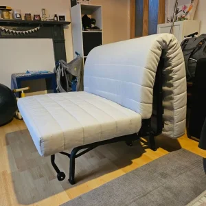 Funton single sofa bed - Image 2
