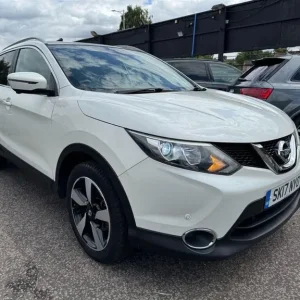 2017 Nissan Qashqai 1.5 dCi N-Connecta 2WD SUV