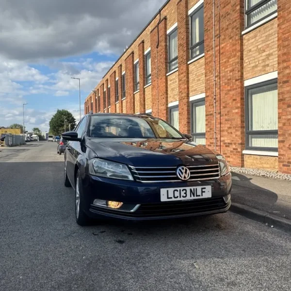 Volkswagen Passat Estate