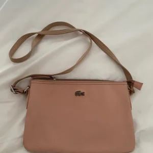 Lacoste Women's Light Pink Handbag