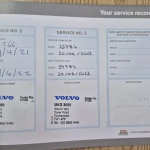 2019 Volvo XC60 Momentum 2.0 D4 AWD Denim Blue - Image 7