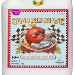 Advanced Nutrients Overdrive 5L