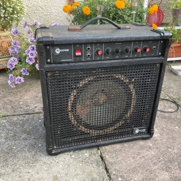 50w guitar amplifier