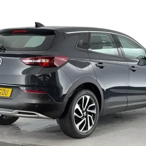 2019 Vauxhall Grandland X 1.2 Turbo Elite Nav 5dr Hatchback Petrol Manual - Image 4