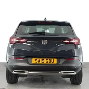 2019 Vauxhall Grandland X 1.2 Turbo Elite Nav 5dr Hatchback Petrol Manual - Image 5