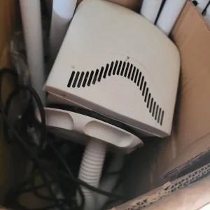 12ft pool frame with pump - Image 7