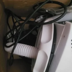 12ft pool frame with pump - Image 8