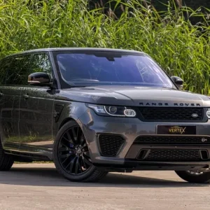 2016 Land Rover Range Rover Sport SVR 5.0 V8 - Image 2