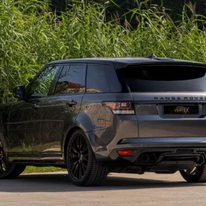 2016 Land Rover Range Rover Sport SVR 5.0 V8 - Image 3