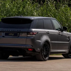 2016 Land Rover Range Rover Sport SVR 5.0 V8 - Image 4