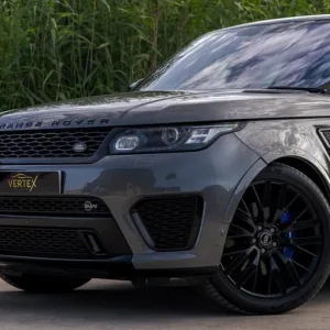 2016 Land Rover Range Rover Sport SVR 5.0 V8 - Image 5