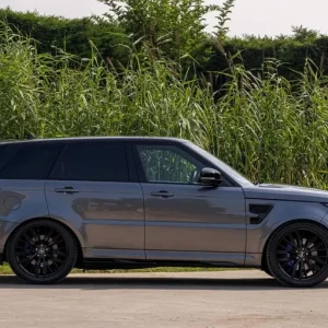 2016 Land Rover Range Rover Sport SVR 5.0 V8 - Image 6