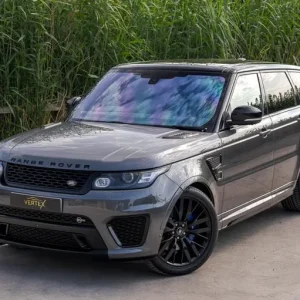 2016 Land Rover Range Rover Sport SVR 5.0 V8 - Image 8