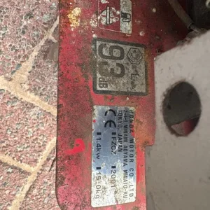 Honda tiller - Image 3