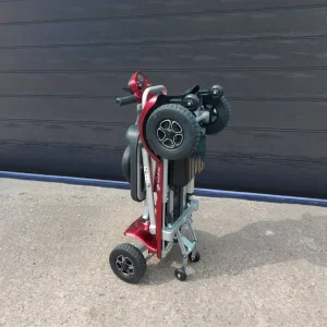 Instafold mobility scooter - Image 2