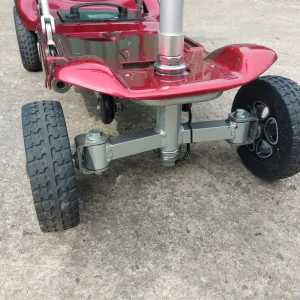 Instafold mobility scooter - Image 4