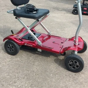 Instafold mobility scooter - Image 5