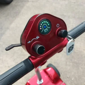 Instafold mobility scooter - Image 6