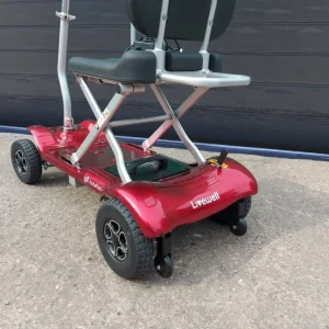 Instafold mobility scooter - Image 7